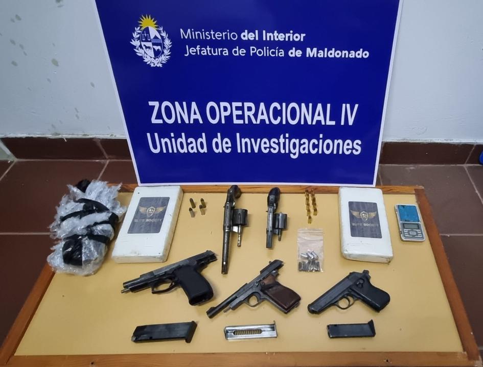 INFORME DE CERES 2024: Presencia de armas de fuego ilícitas y su vínculo con el delito